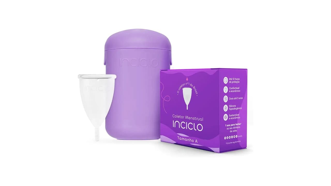 Melhor Coletor Menstrual: 10 Opções Testadas e Aprovadas