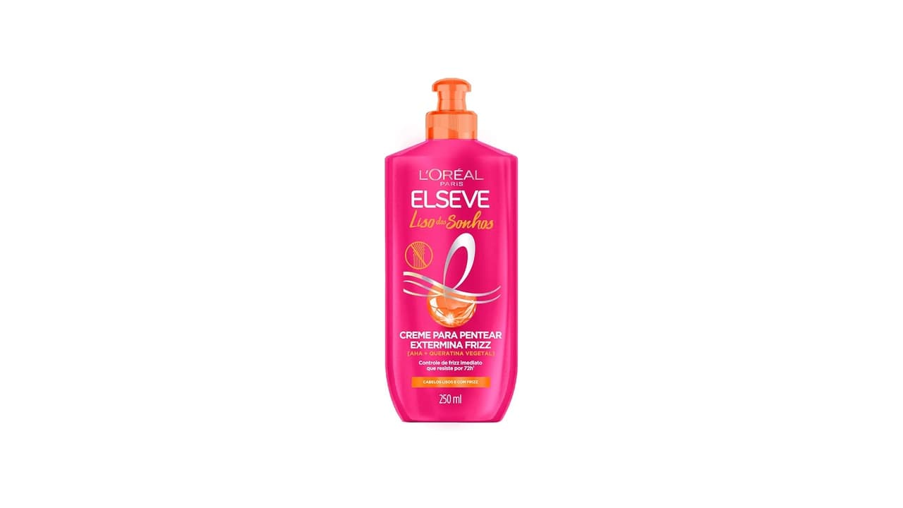 Melhor Creme de Pentear para Cabelo Liso: 7 Opções com Tecnologia Antifrizz
