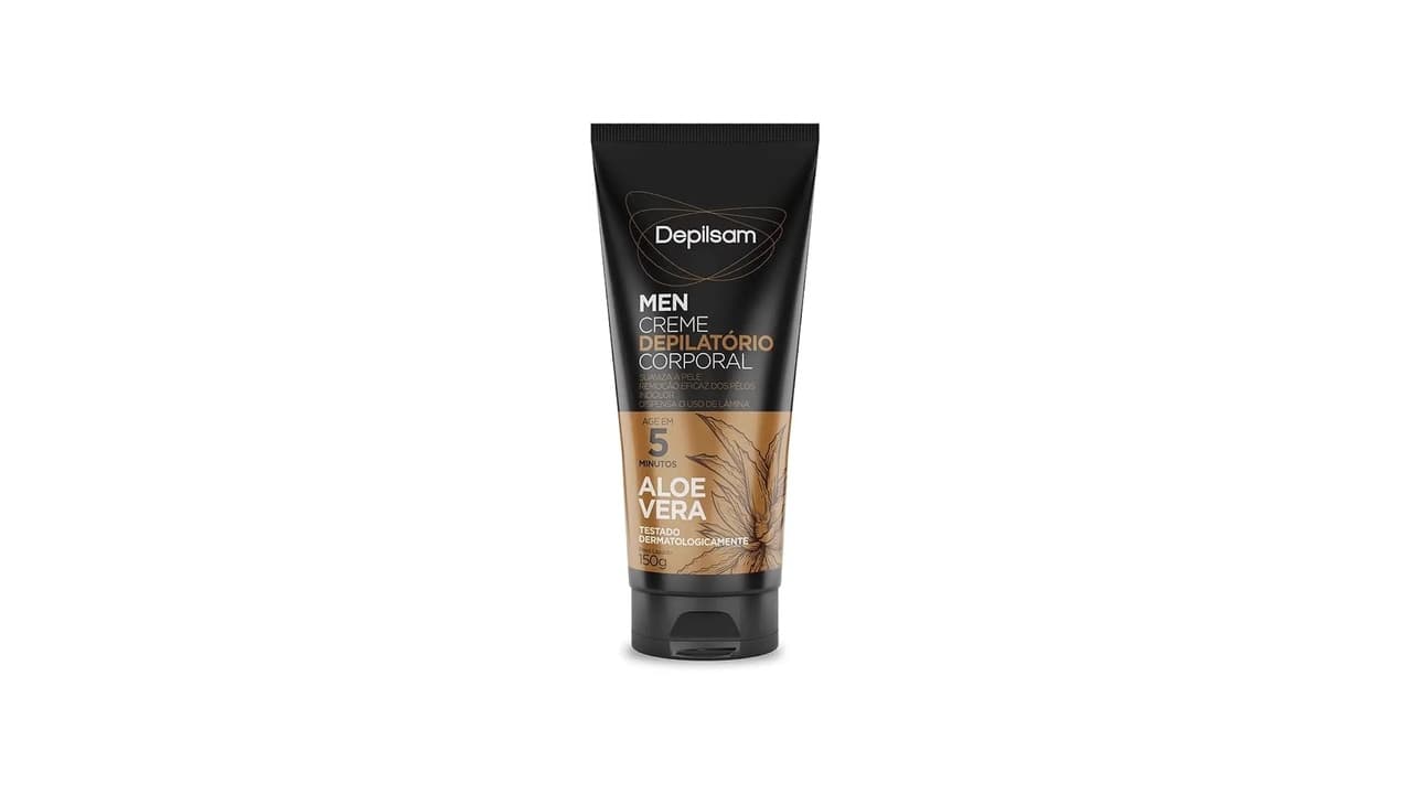 Melhor Creme Depilatório Masculino: 8 Opções para Pele Lisas e Sem Dor