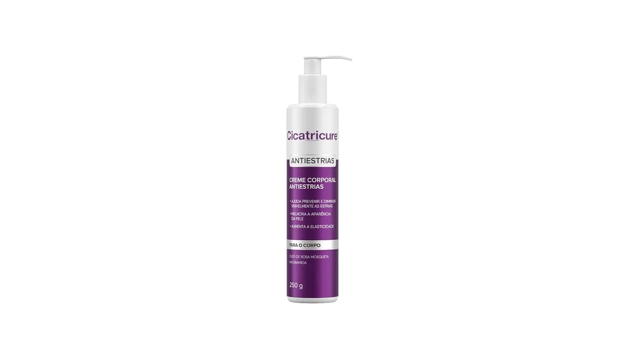 Melhor Creme para Estria Branca: 12 Opções com Alta Eficácia Testadas