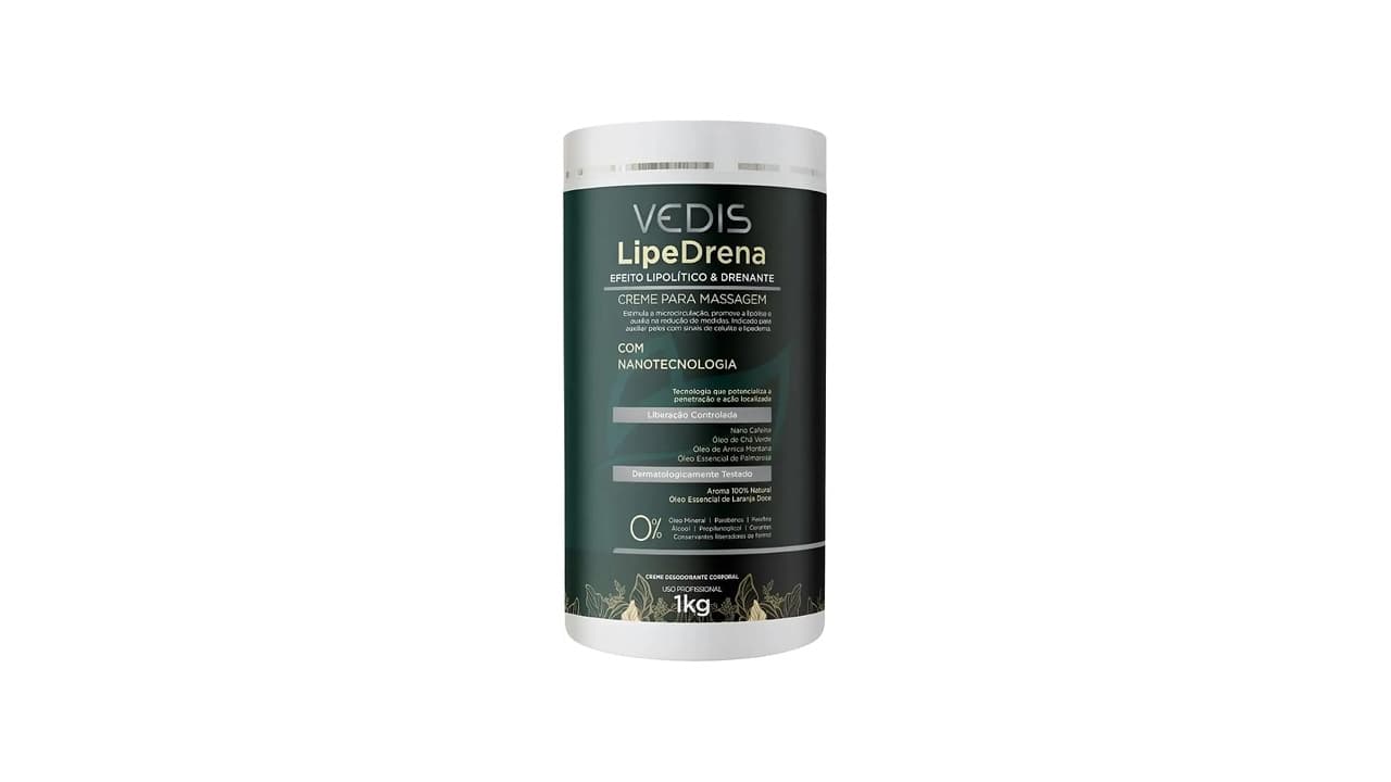 As 7 Melhores Opções de Creme para Lipedema em 2025