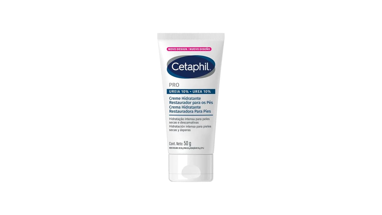 Melhor Creme Para Os Pés: 10 Opções com Ureia e Hidratação Intensa