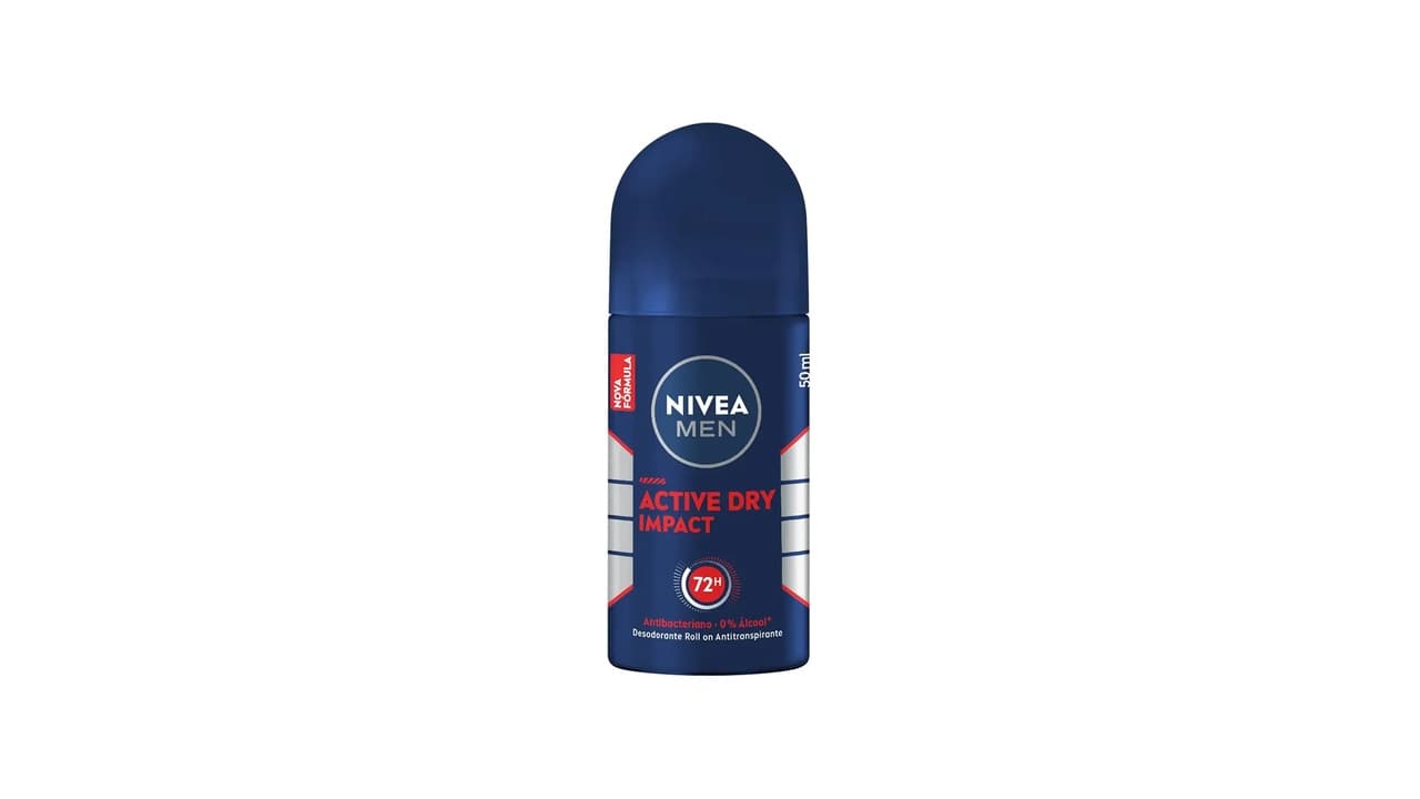 Melhor Desodorante Roll-On Masculino: 6 Opções com Proteção 72h e Cuidados Especiais