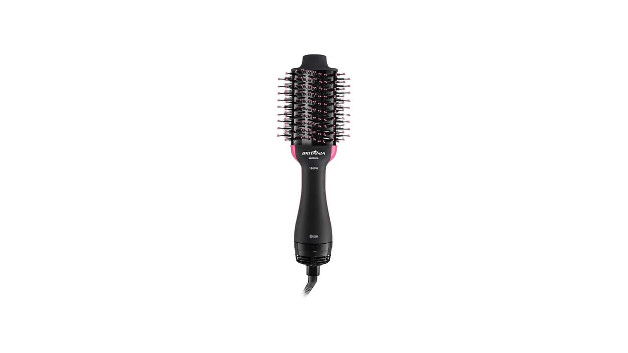 Melhor Escova Secadora: 10 Modelos Potentes para Secar e Modelar o Cabelo