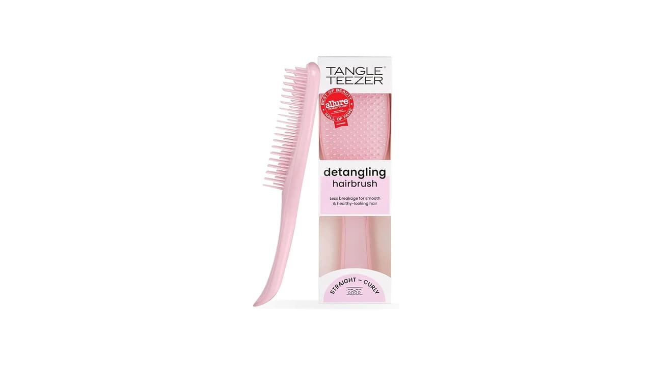 Melhor Escova Tangle Teezer: 10 Modelos para Cabelos Secos e Molhados
