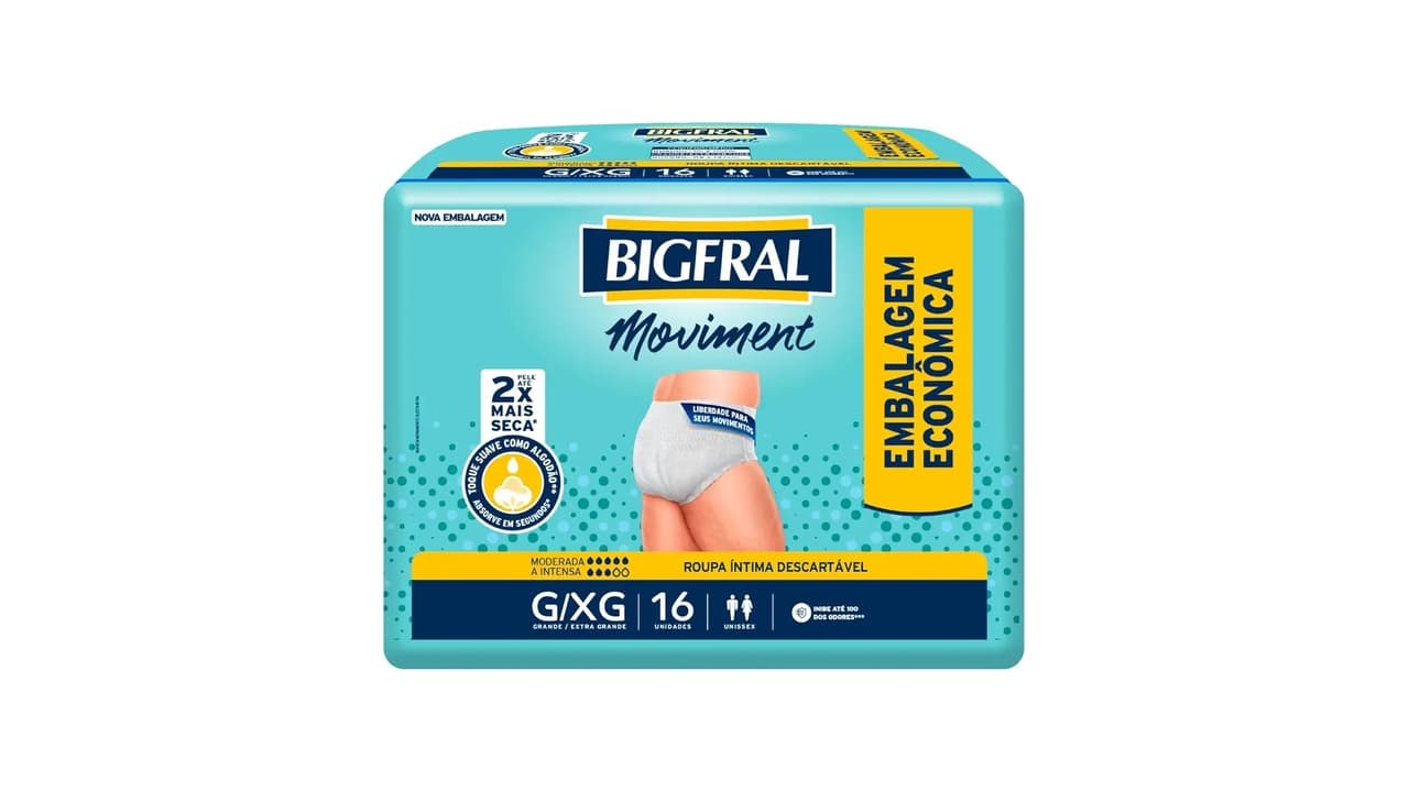 Melhor Fralda Geriátrica: 10 Opções para Conforto e Absorção Máxima