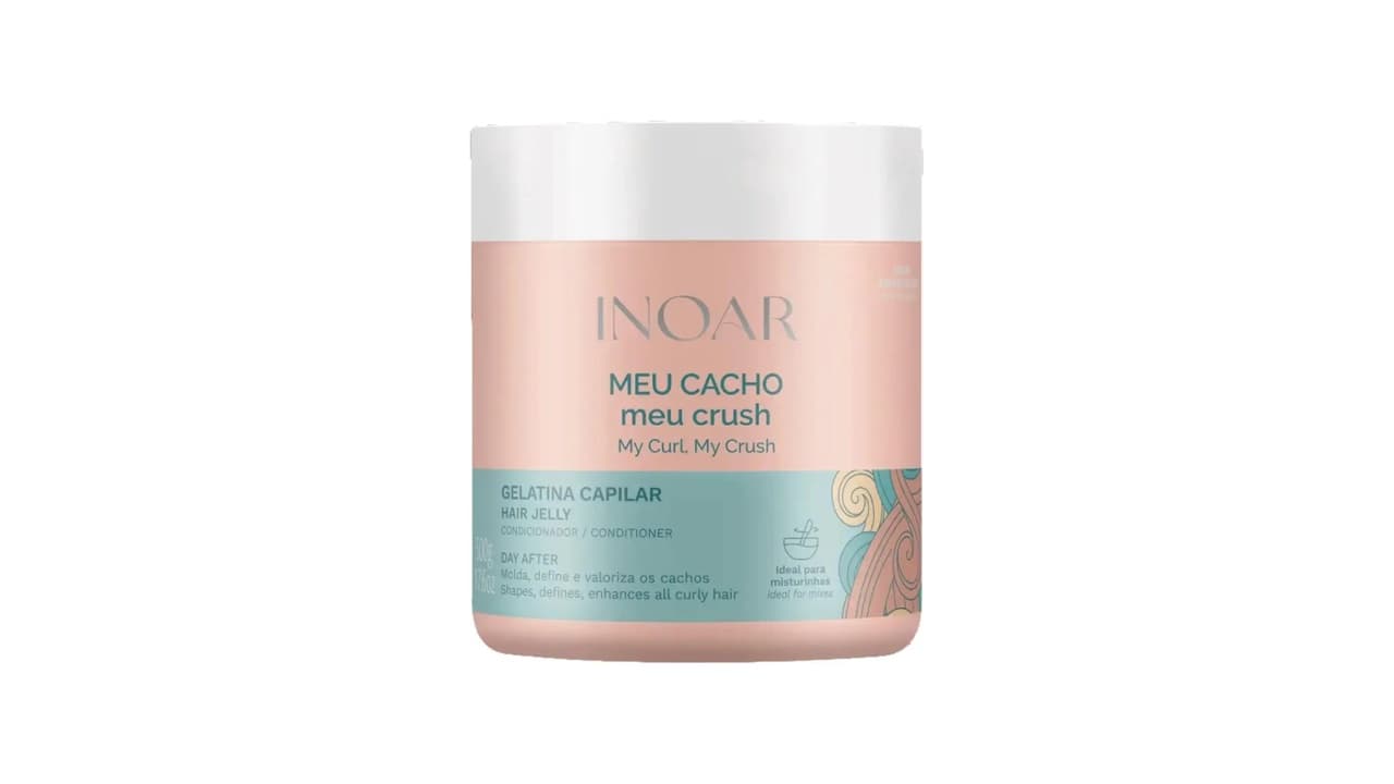 Melhor Gelatina para Cabelo Ondulado: 10 Opções para Definição e Brilho Extra