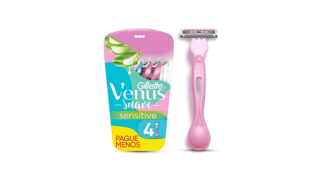 Melhor Gillette Feminina: 10 Aparelhos para Pele Suave e Sem Irritação