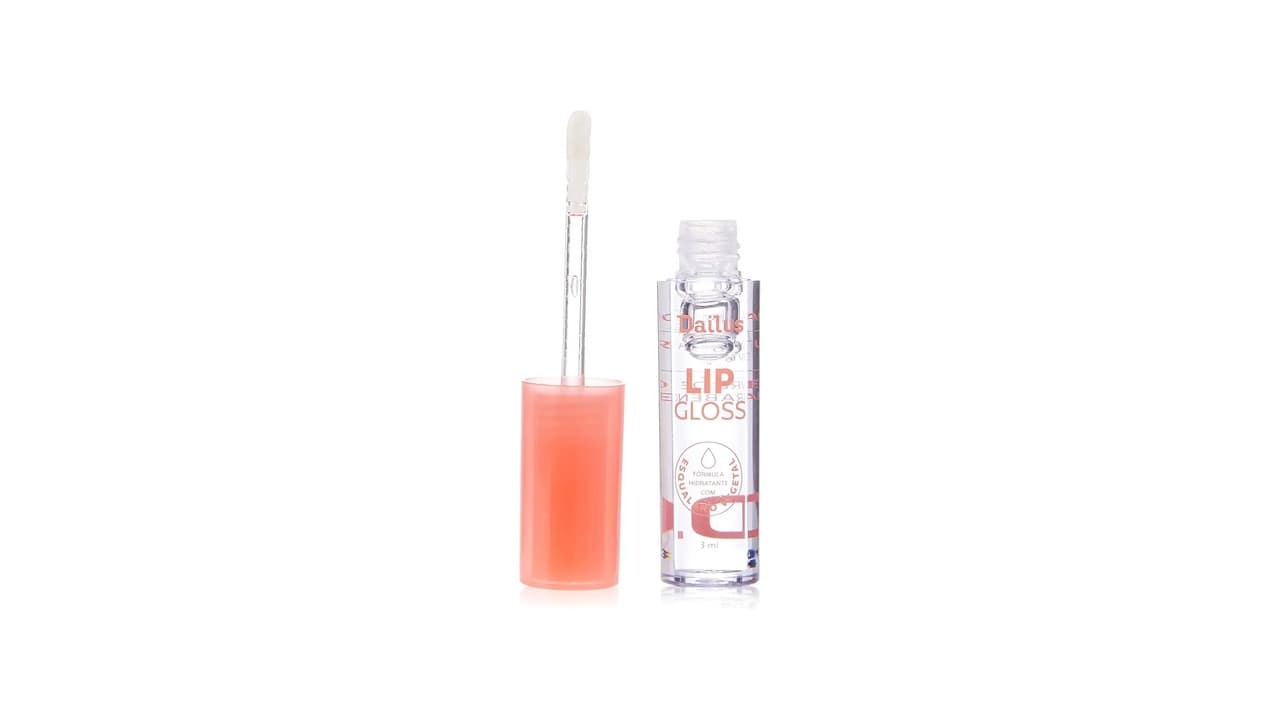 Melhor Gloss Transparente: 7 Opções com Brilho Perfeito e Sem Cor