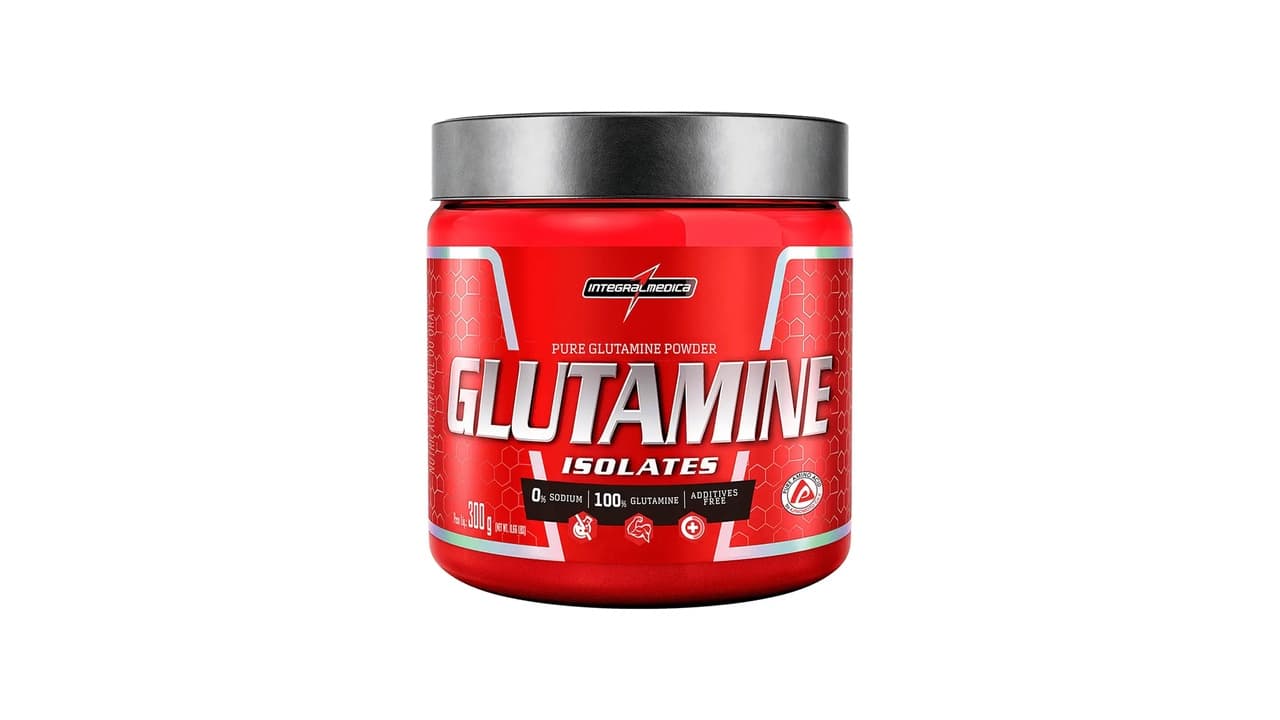 Melhor Glutamina: 10 Opções 100% Puras para Recuperação Muscular