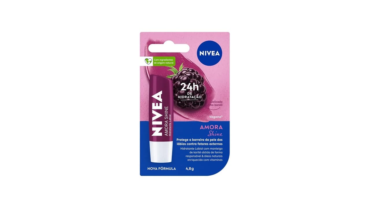 Melhor Hidratante Labial com Cor: 10 Opções com Hidratação e Cor Duradoura