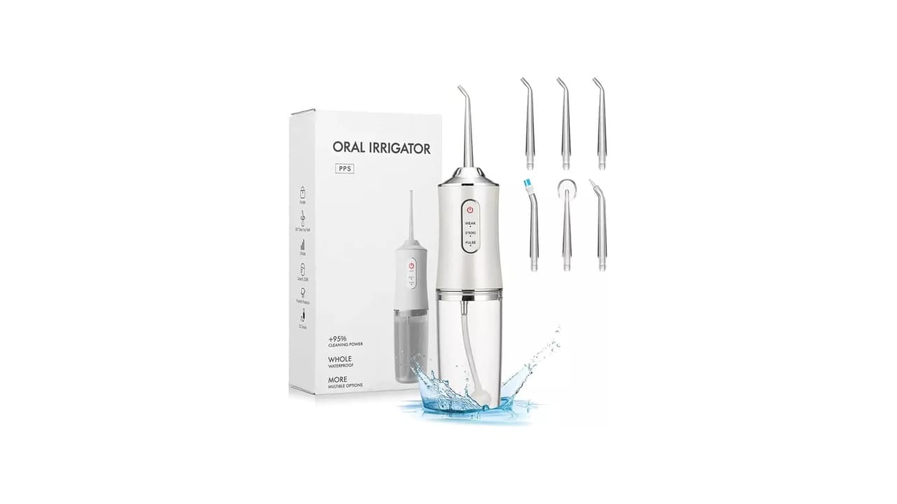 Melhor Irrigador Dental: Escolha o Ideal para Saúde Bucal Completa