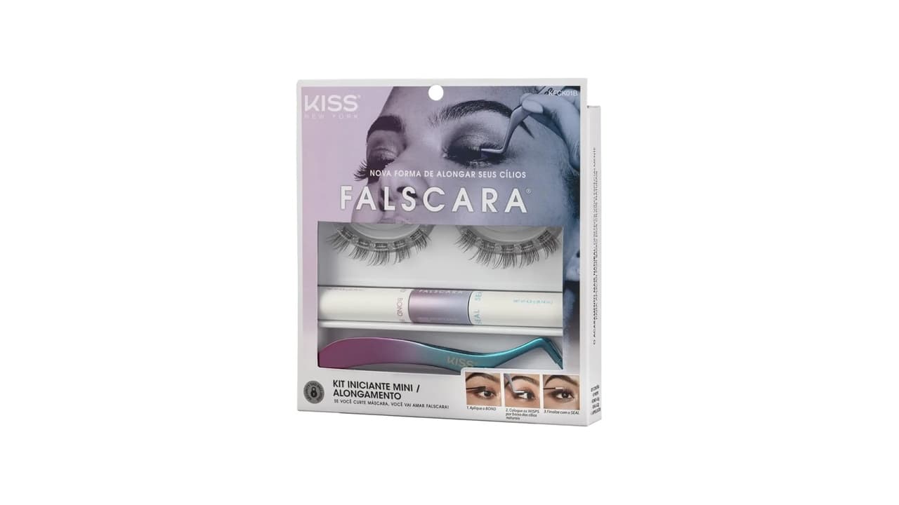 Melhor Kit de Alongamento de Cílios: 7 Opções Profissionais para Iniciantes
