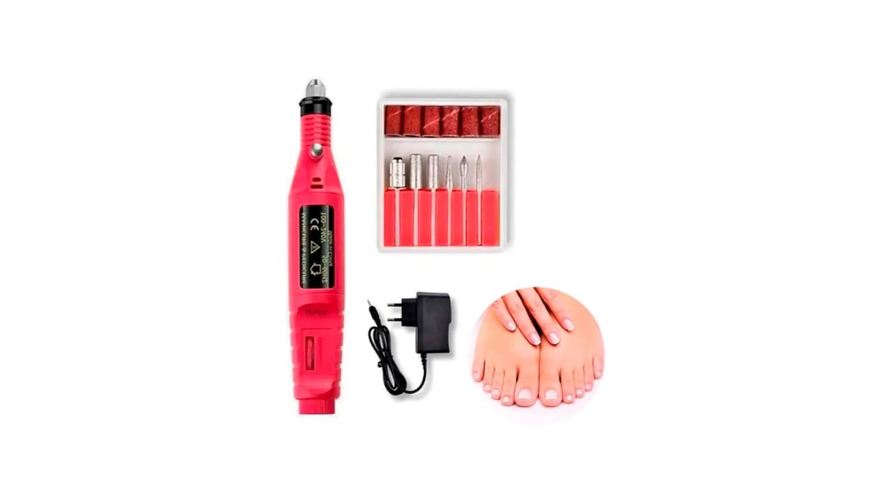 Melhor Lixa Elétrica para Unhas: 9 Modelos Top para Manicure e Pedicure