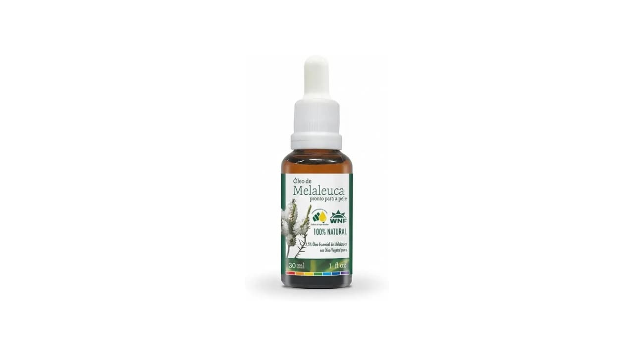 Melhor Óleo de Melaleuca: 9 Opções 100% Puras com Benefícios Comprovados