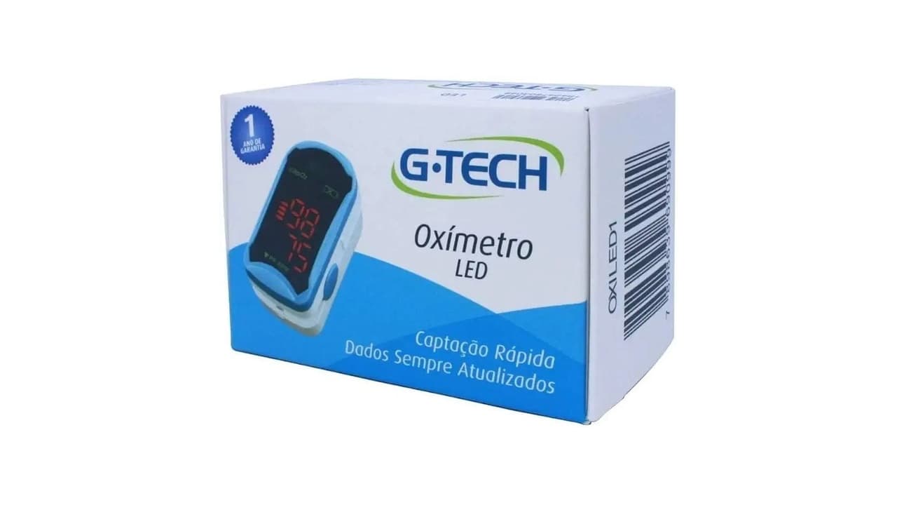 Melhor Oxímetro: 10 Modelos com Precisão e Tecnologia Avançada