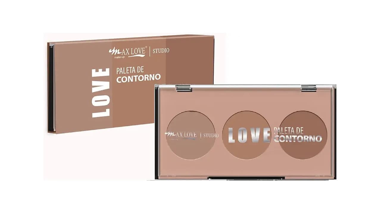 Melhor Paleta de Contorno: 7 Opções de Alta Pigmentação e Versatilidade