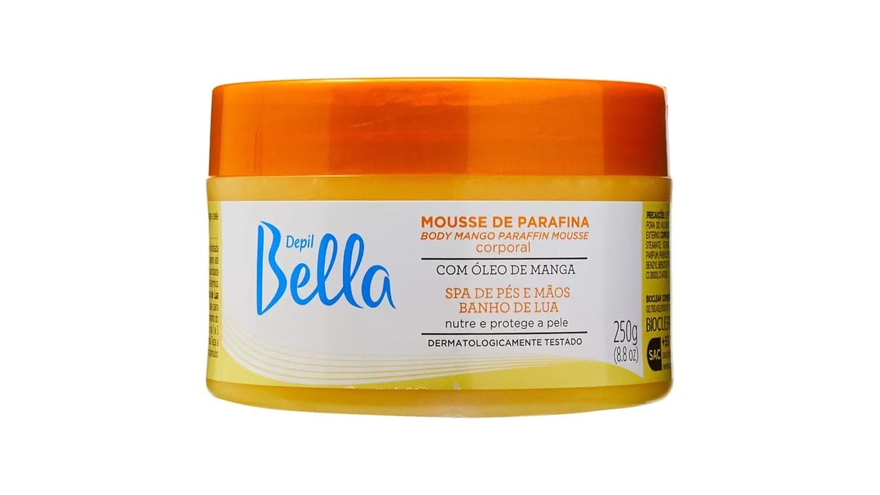 Melhor Parafina: 10 Opções para Pele Hidratada e Bronzeada