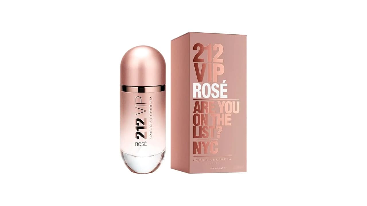 A Melhor Escolha em Perfume 212 Feminino: 7 Opções para Todos os Estilos