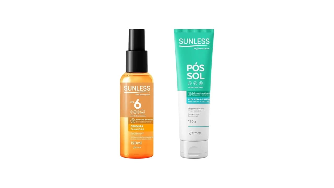 Melhor Pós Bronzeador: 7 Opções para Pele Hidratada e Brilho Duradouro