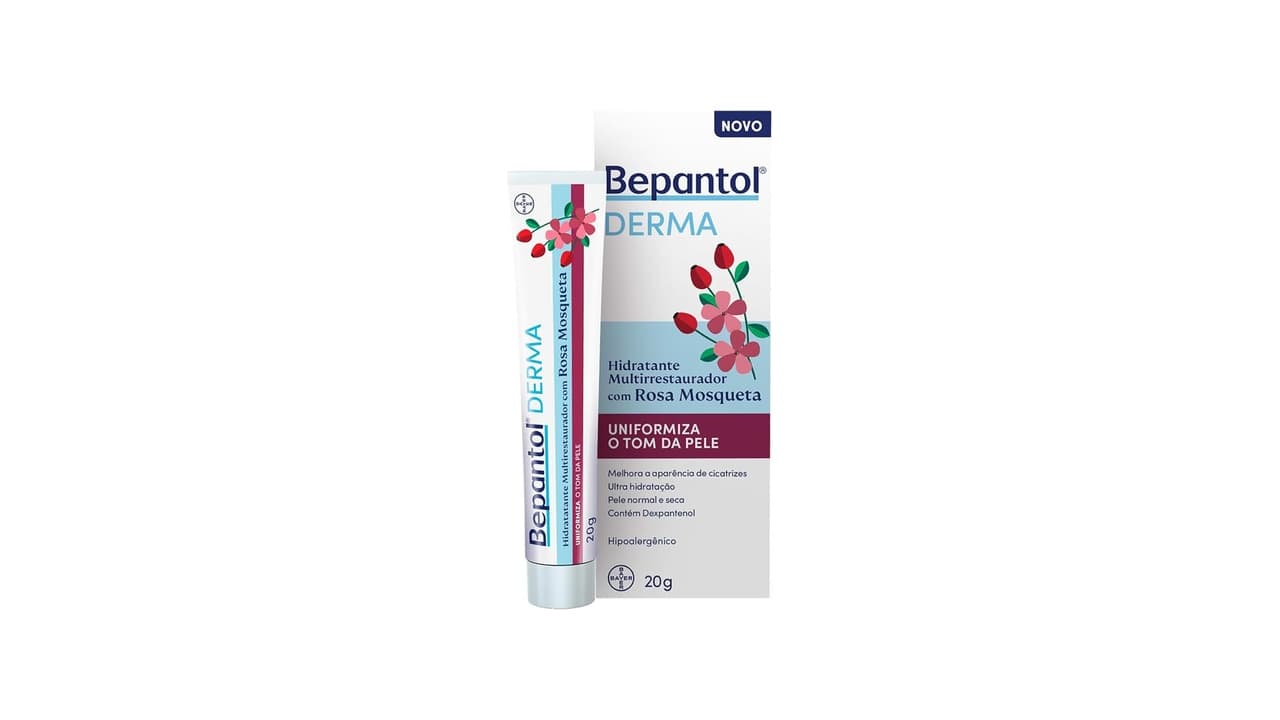 Qual a Melhor Opção Bepantol para Pele Seca ou Assaduras?