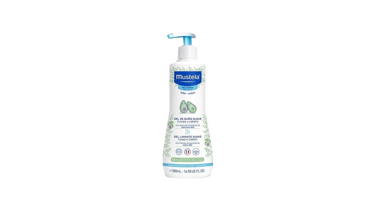 Melhor Mustela: 10 Produtos Essenciais para Pele e Cabelo do Bebê