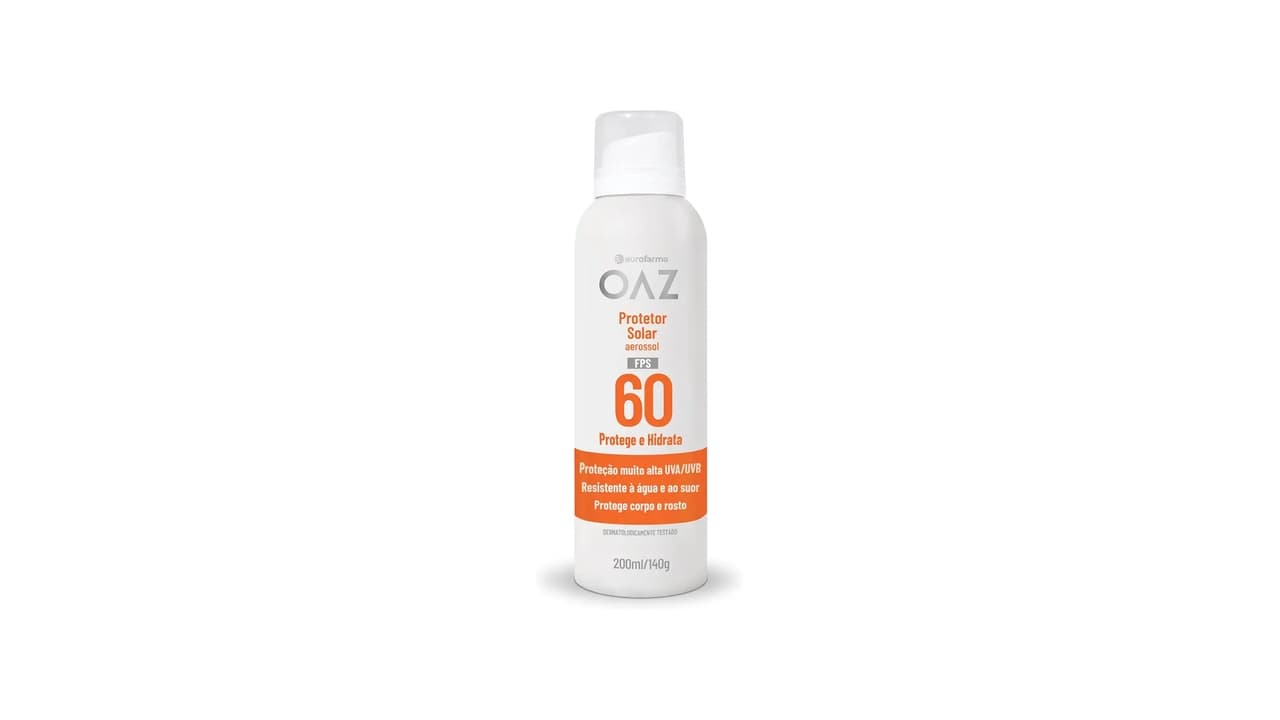 A Melhor Escolha de Protetor Solar em Spray: 10 Opções com Proteção Superior