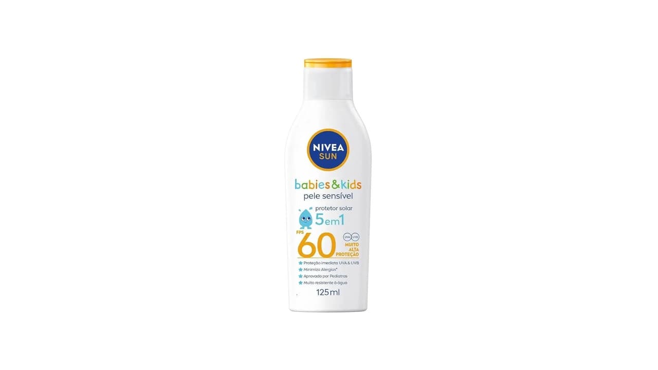 Melhor Protetor Solar Infantil: 12 Opções para Pele Sensível e Alta Proteção