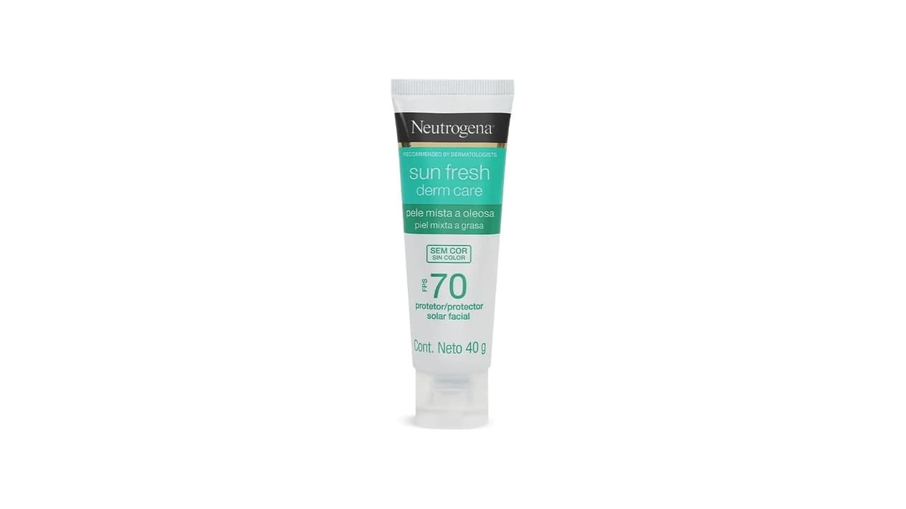 A Melhor Escolha: 5 Protetores Solares Neutrogena com FPS Elevado