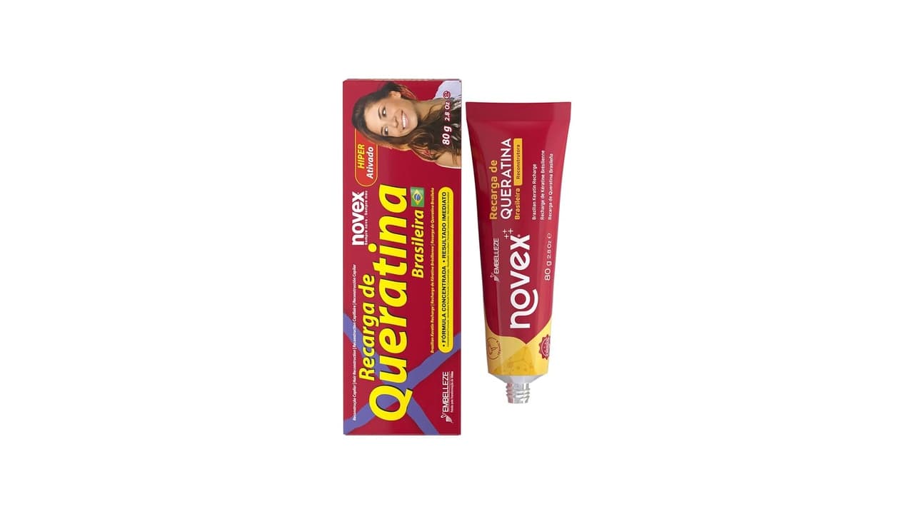 Melhor Queratina para o Cabelo: 12 Opções para Reparar e Lisar os Fios