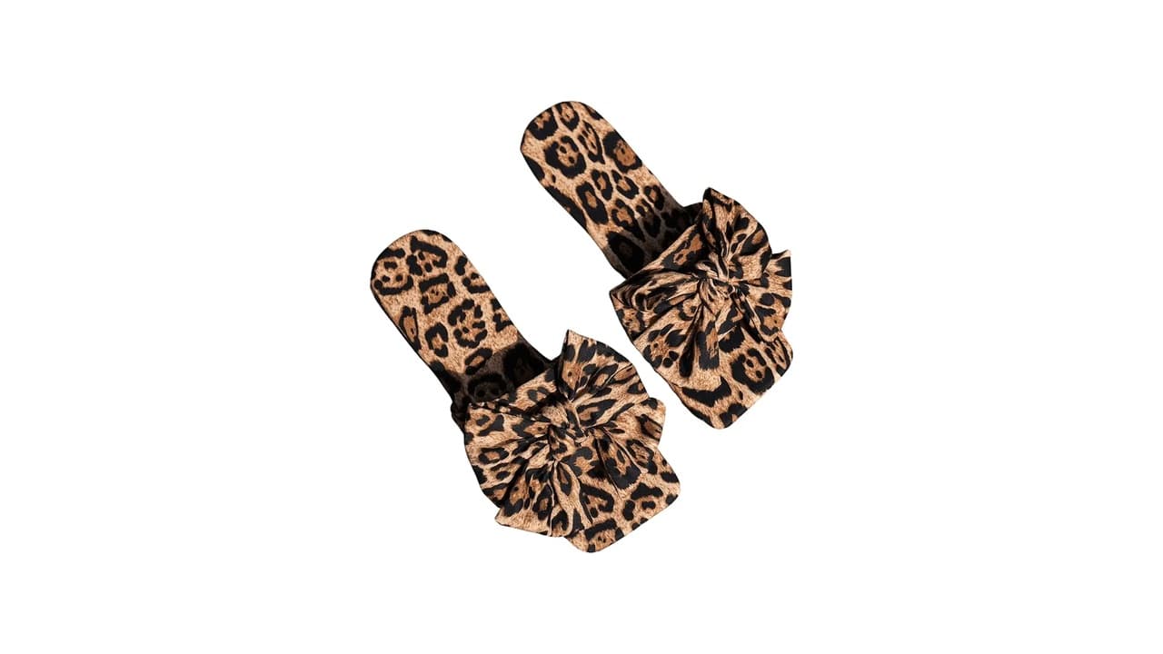 Qual a Melhor Sandália Animal Print? 10 Modelos para Combinar em Qualquer Look!