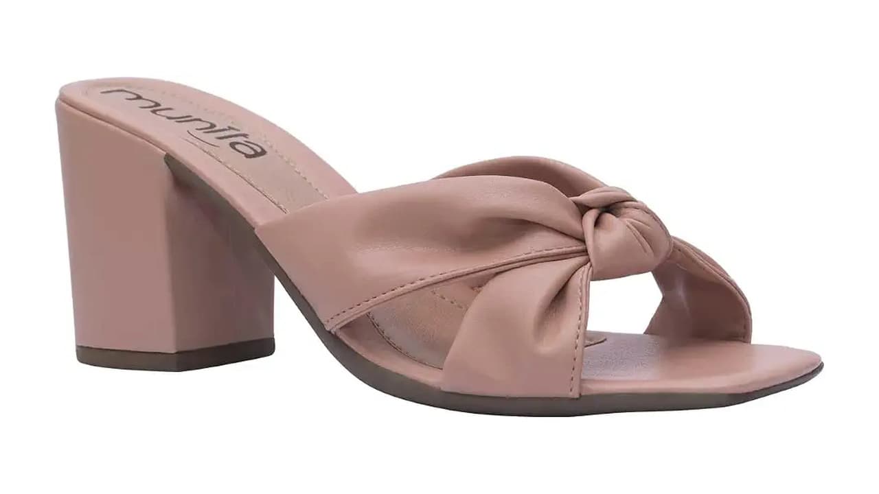 Melhor Sandália Bico Quadrado: 7 Modelos que Aliam Conforto e Estilo