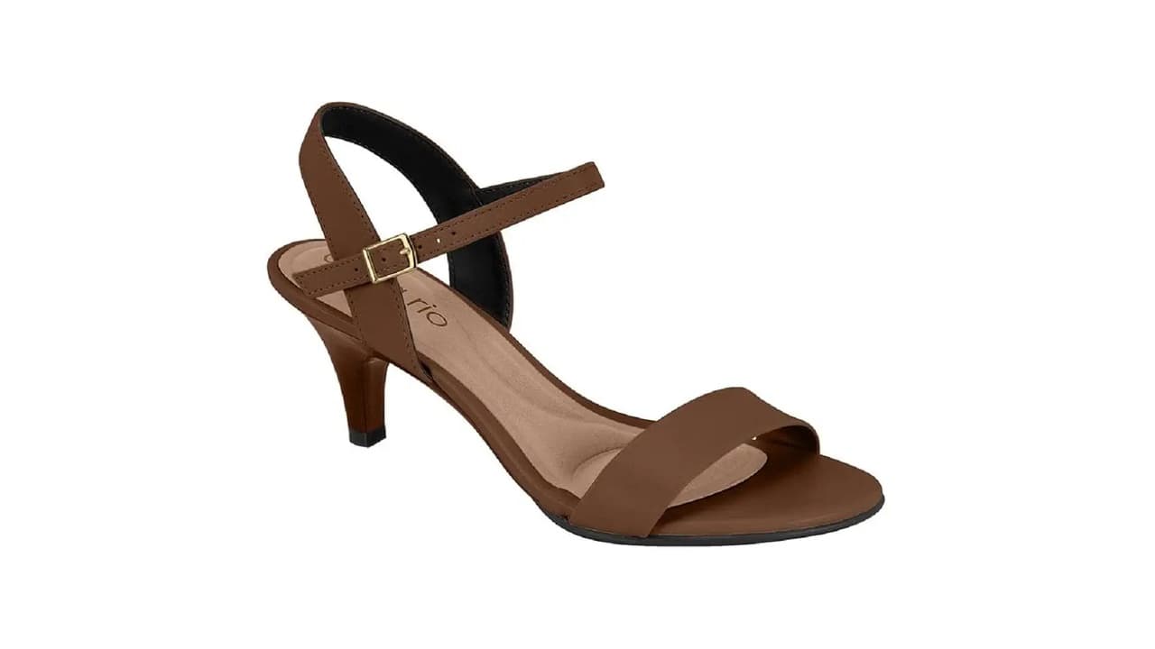 Melhor Sandália de Salto Fino: 7 Modelos com Máximo Conforto