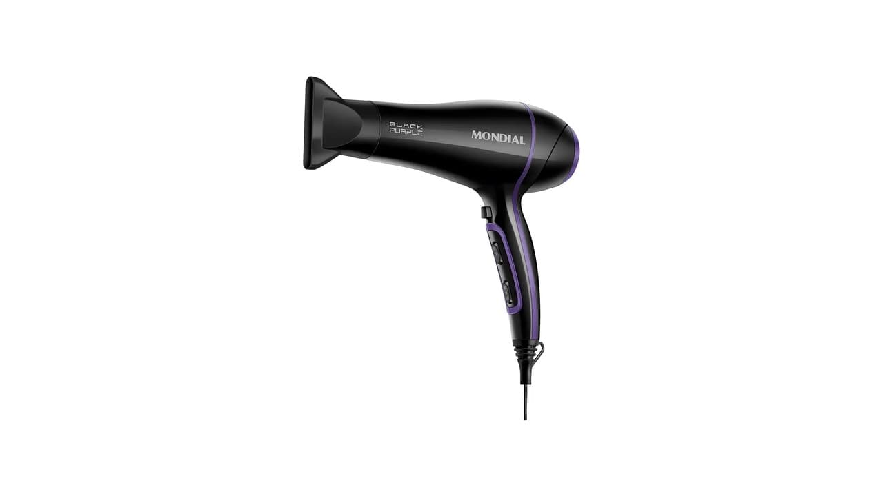 Melhor Secador de Cabelo 2000w: 10 Modelos com Tecnologia Íon e Difusor