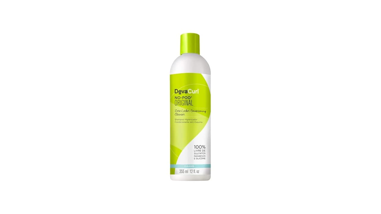 Melhor Shampoo No Poo: 7 Opções para Cabelos Cacheados e Crespos