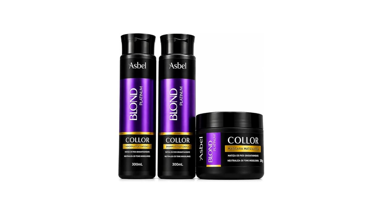 Melhor Shampoo para Cabelo com Luz: 7 Opções que Neutralizam o Amarelado