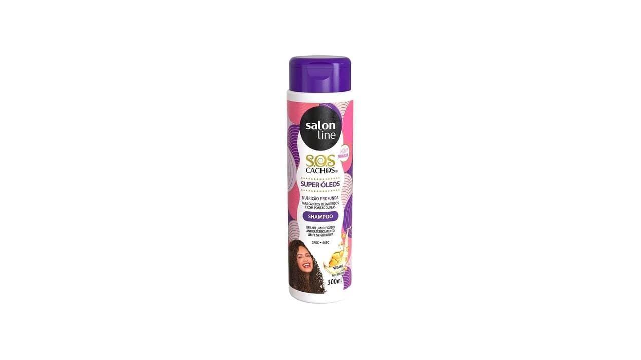 Melhor Shampoo para Cabelo Ondulado: 10 Opções que Definem os Fios