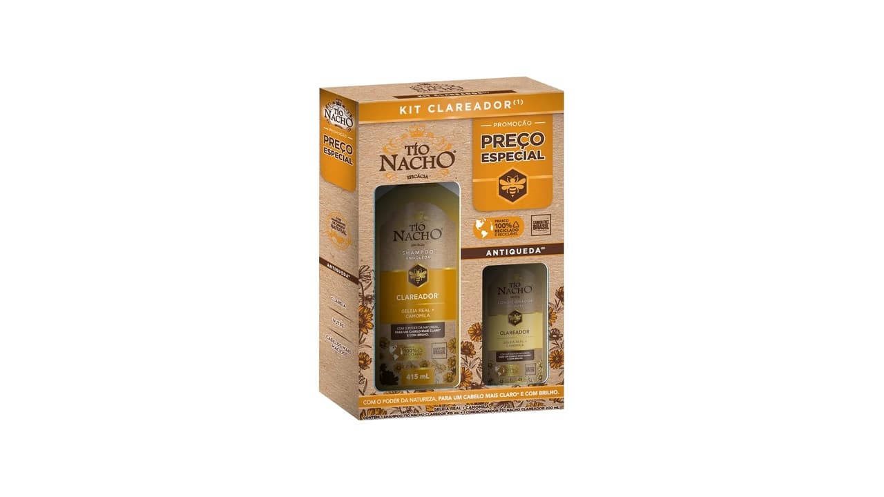 Melhor Shampoo para Clarear o Cabelo: 10 Opções com Fórmula Natural