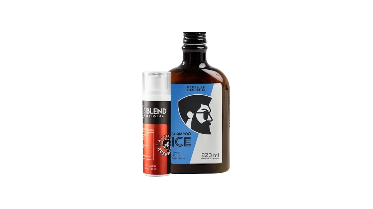Melhor Shampoo para Crescer Barba: 8 Opções com Ingredientes Naturais