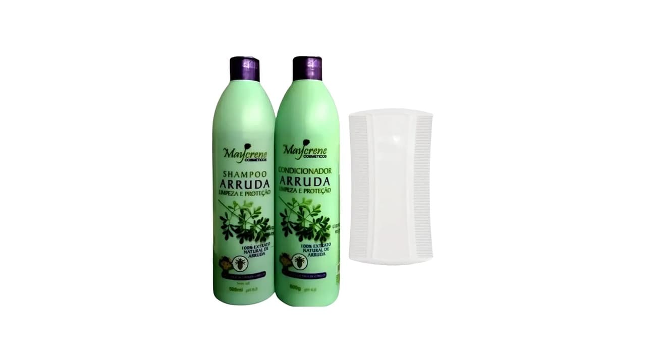 Melhor Shampoo Para Piolho: 5 Opções Testadas e Aprovadas