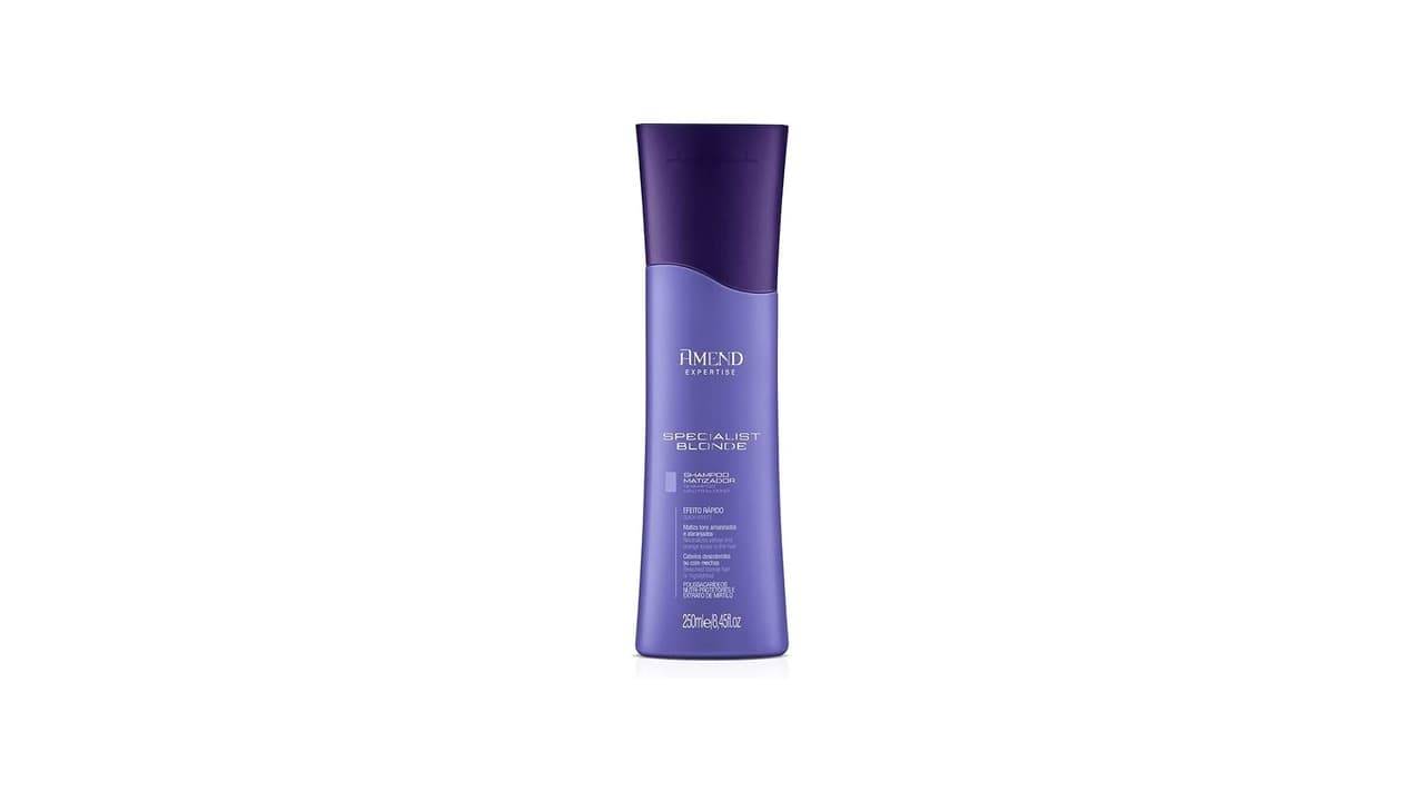 Melhor Shampoo Roxo: 10 Opções para Neutralizar Amarelo e Deixar os Fios Brilhantes