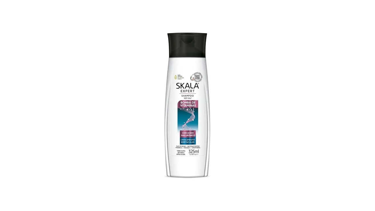 Melhor Shampoo Skala: 10 Opções para Todos os Tipos de Cabelo