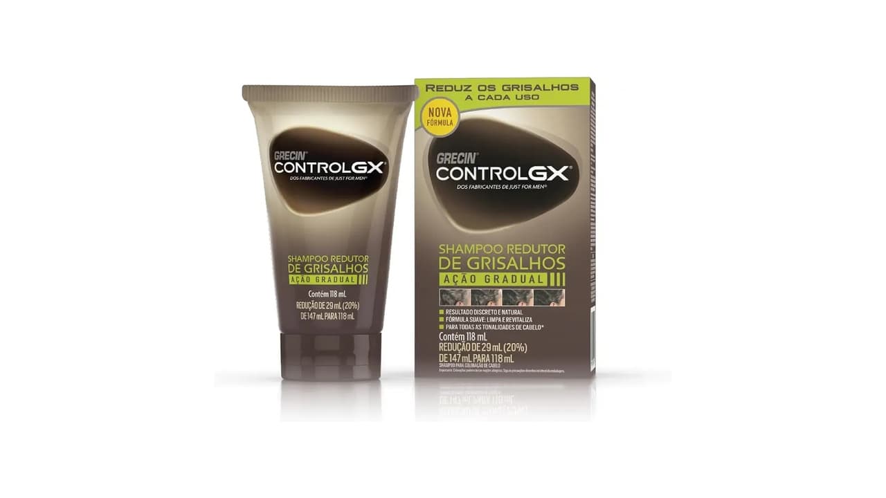 Melhor Shampoo Tonalizante Masculino: 10 Opções para Cabelos Grisalhos