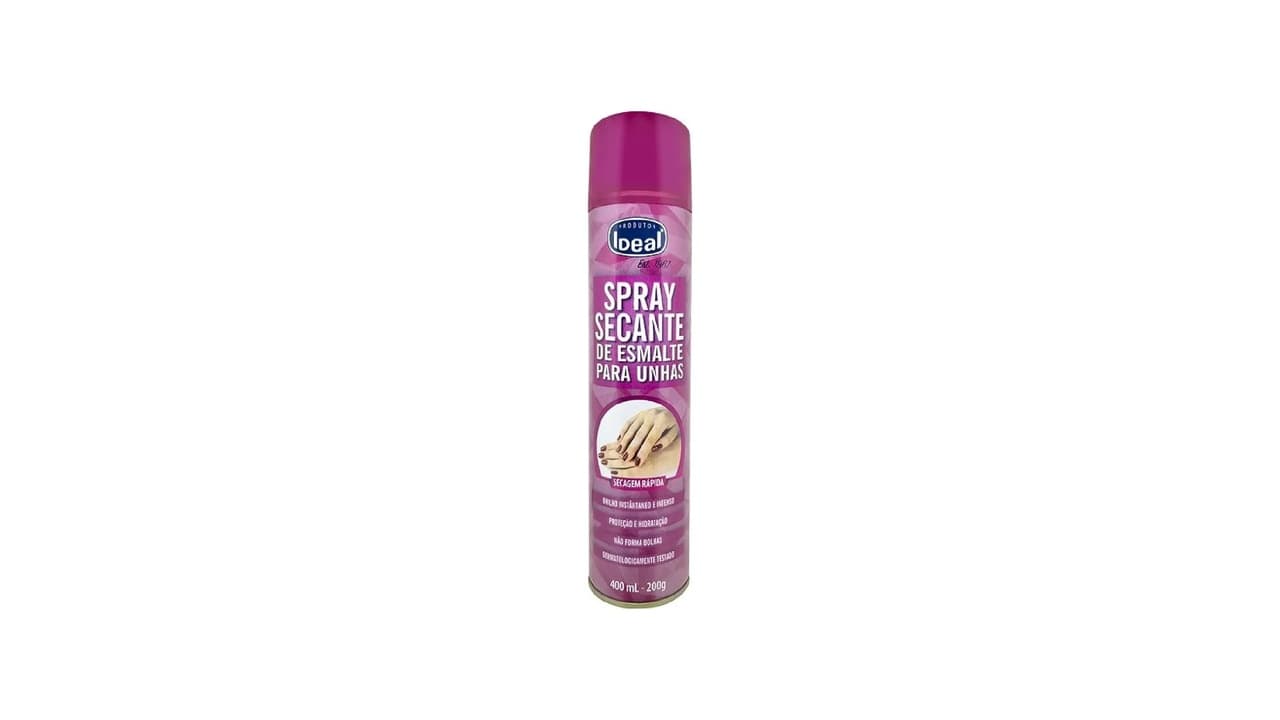 Melhor Spray Secante de Esmalte: 7 Opções para Secagem Instantânea e Brilho Perfeito