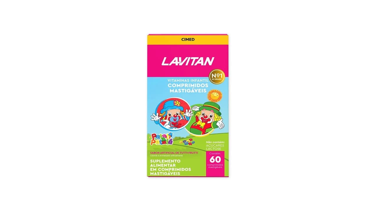 Melhor Vitamina Infantil: 15 Opções Seguras para Saúde das Crianças