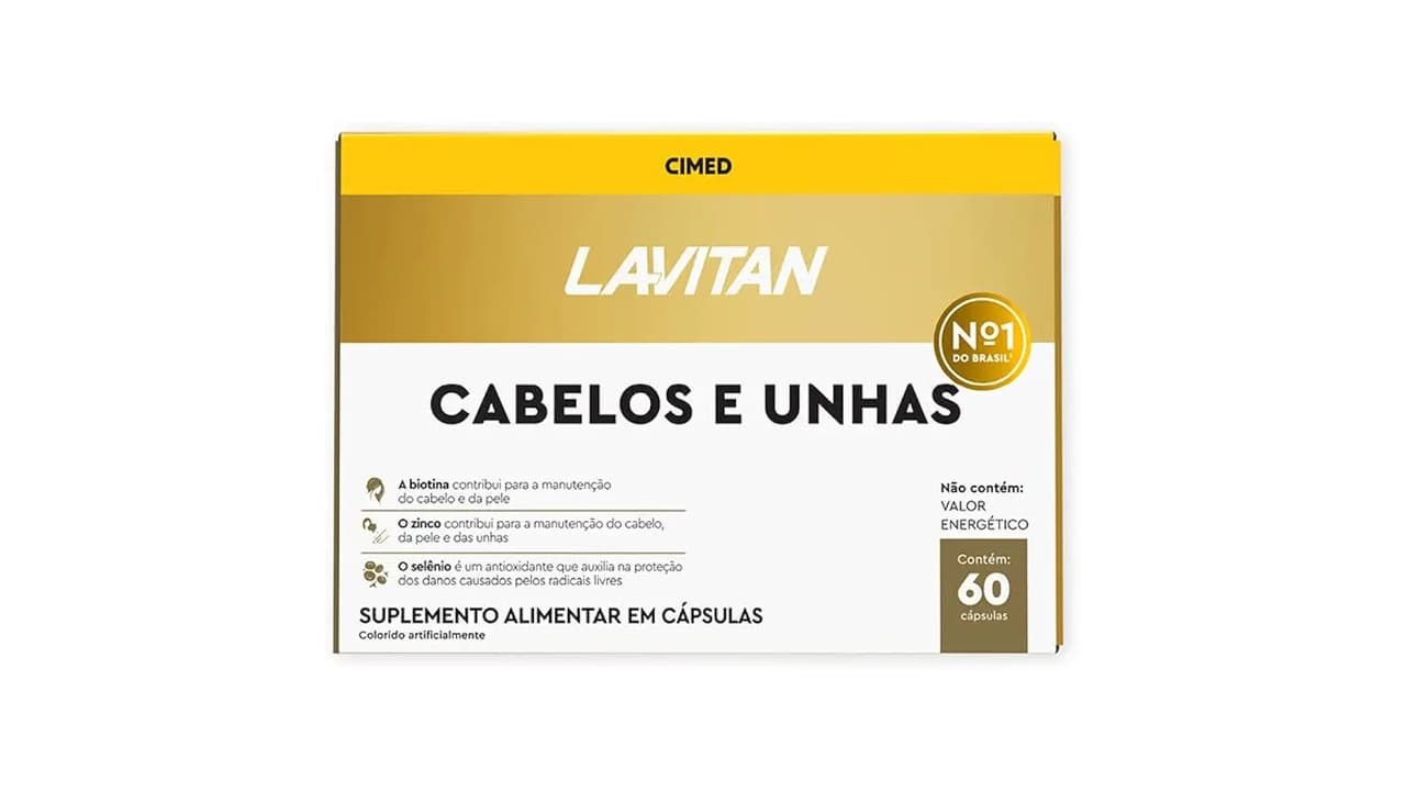 Melhor Vitamina para Crescer Cabelo: 10 Suplementos Avaliados
