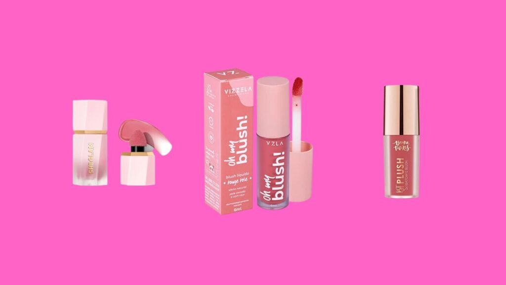 Melhor Blush Líquido: os 10 melhores em 2024 2 Melhor Blush Liquido