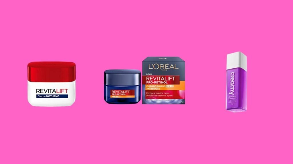 Melhor creme com Retinol: os 10 melhores em 2024 2 Melhor Creme Anti Idade