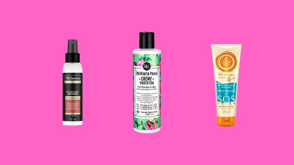 Melhor Protetor Solar para Cabelo: Top 10 melhores em 2024 2 Melhor Protetor Solar para Cabelo 1