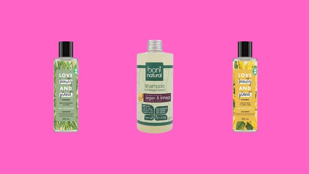 Melhor Shampoo Vegano: os 10 melhores em 2024 2 Melhor Shampoo Vegano